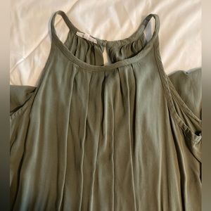 Halter top Jumpsuit size 1